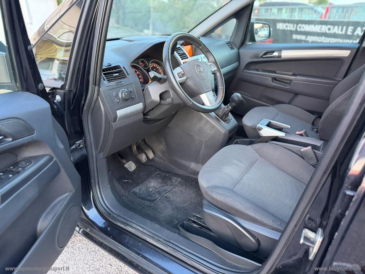 OPEL Zafira 1.6 ecoM 150 CV Turbo Cosmo