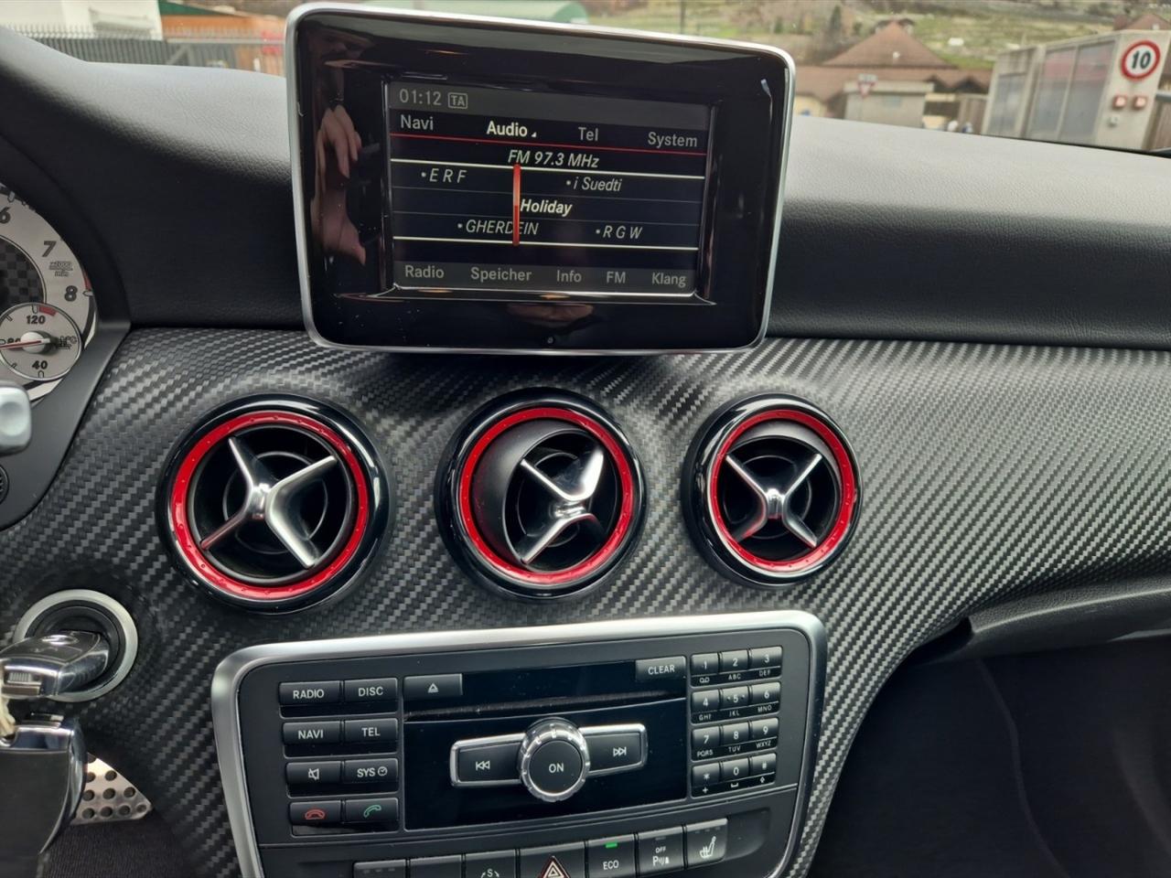 Mercedes Classe A 250 (be) sport auto