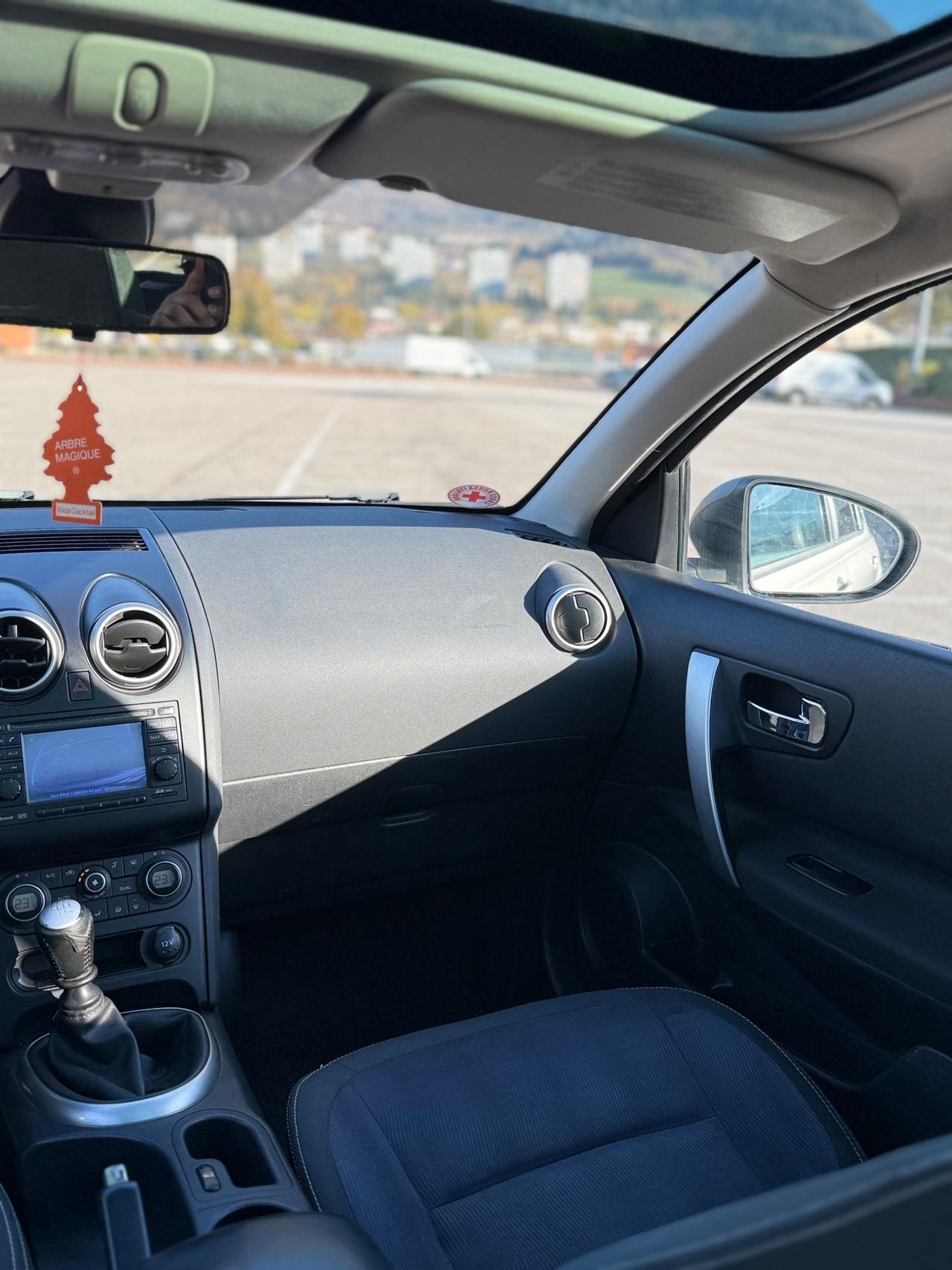 Nissan Qashqai Qashqai+2 2.0 dCi