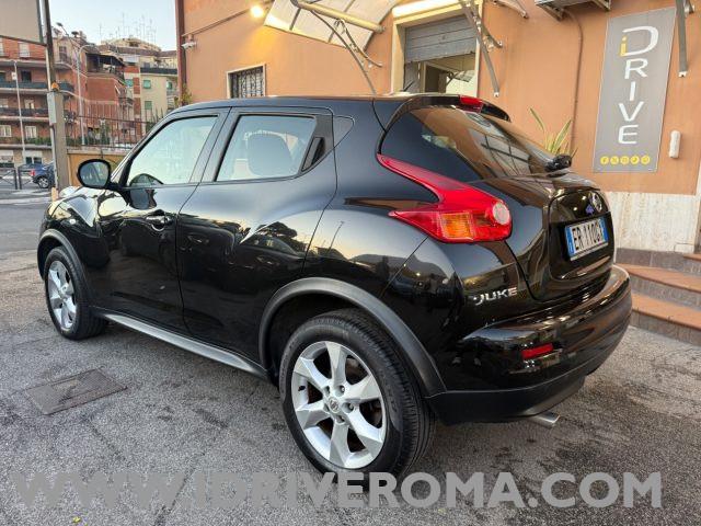 NISSAN Juke 1.6 GPL Eco Acenta "AUTOMATICA"