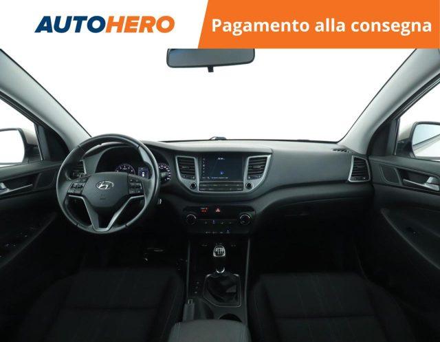 HYUNDAI Tucson 1.6 GDI XPlus