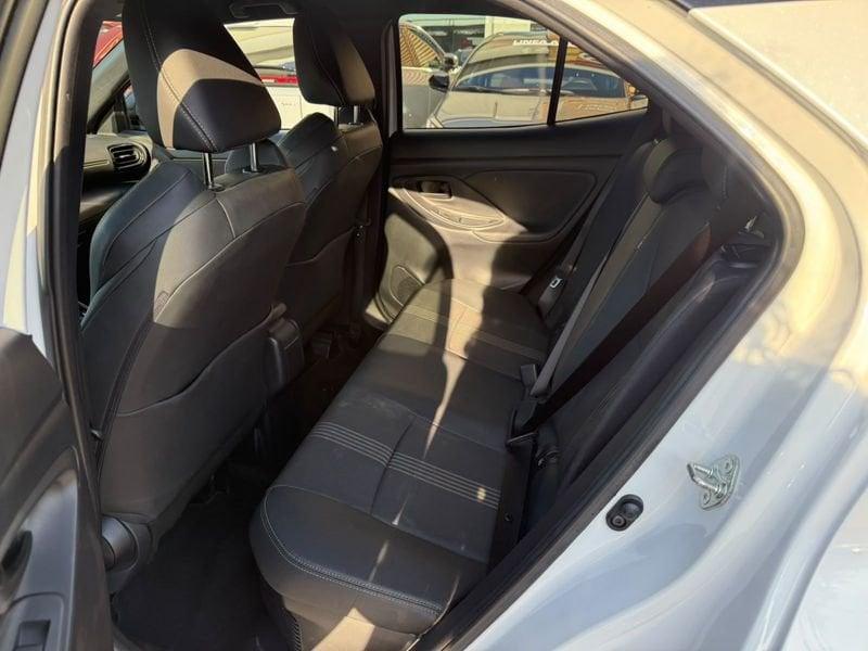 Toyota Yaris Cross 1.5H (116 CV) E-CVT Adventure