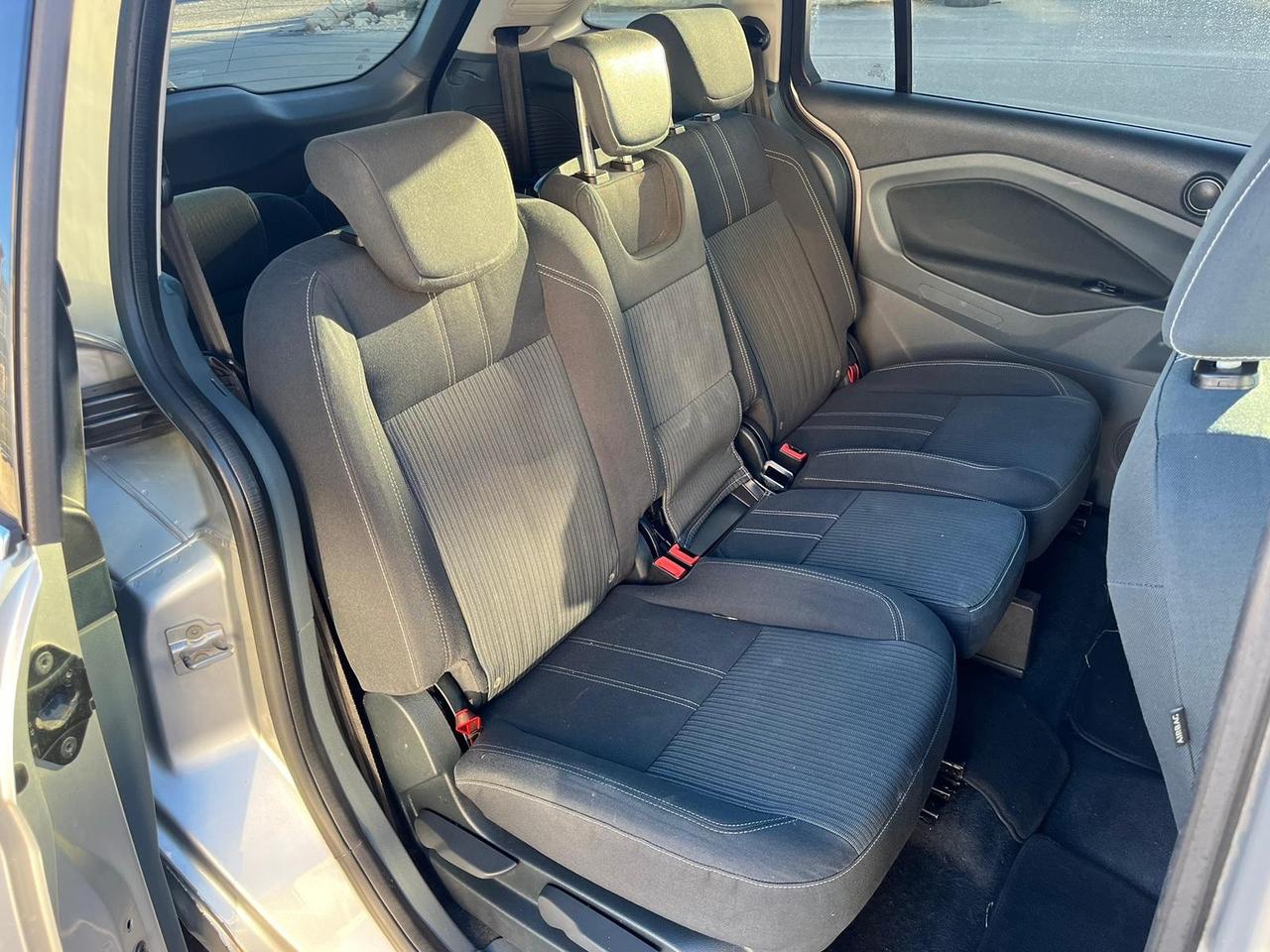 FORD C-Max7 1.6 TDCi 115CV Titanium 7 posti