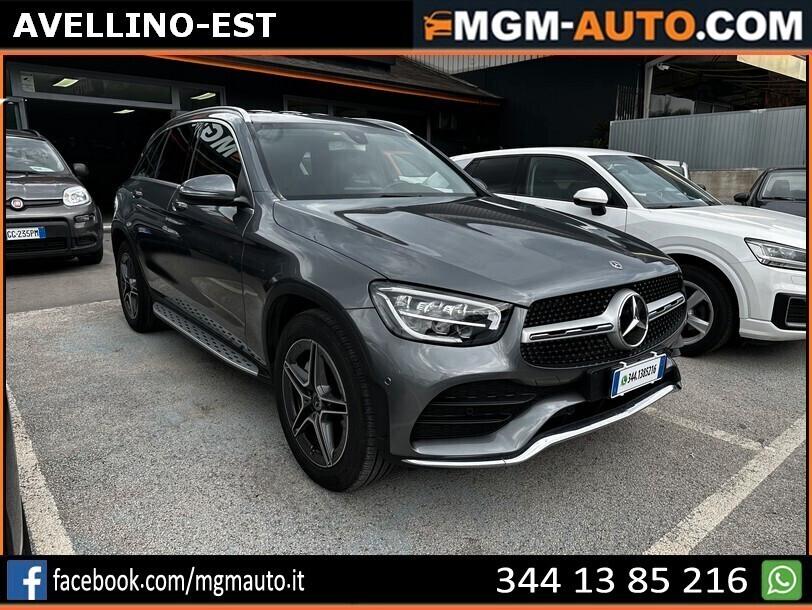 Mercedes-benz GLC 220 d 4Matic Premium Plus