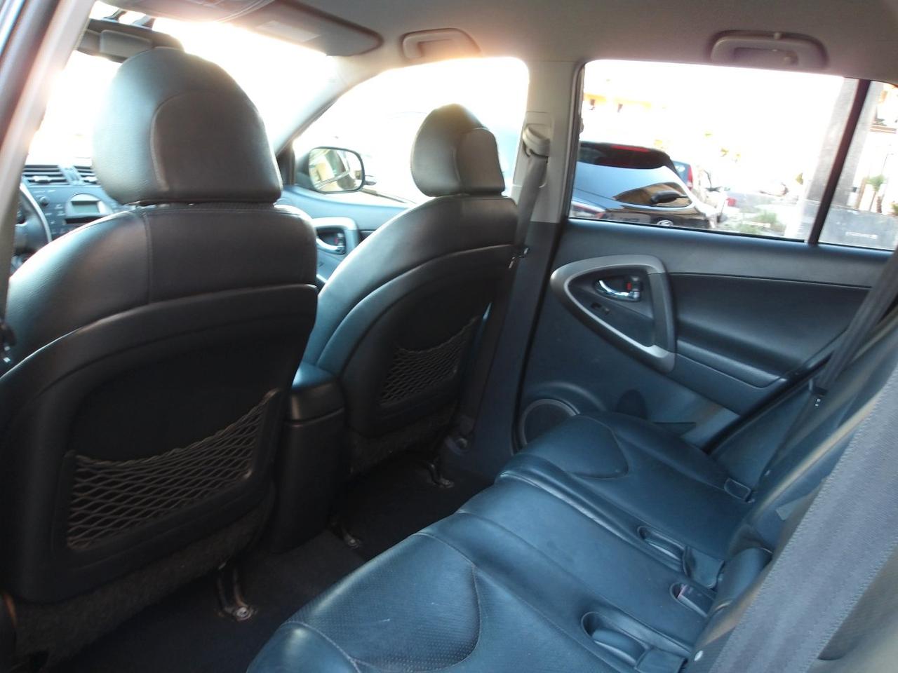 Toyota RAV4 5 Porte RAV4 2.2 d-4d Luxury 177cv
