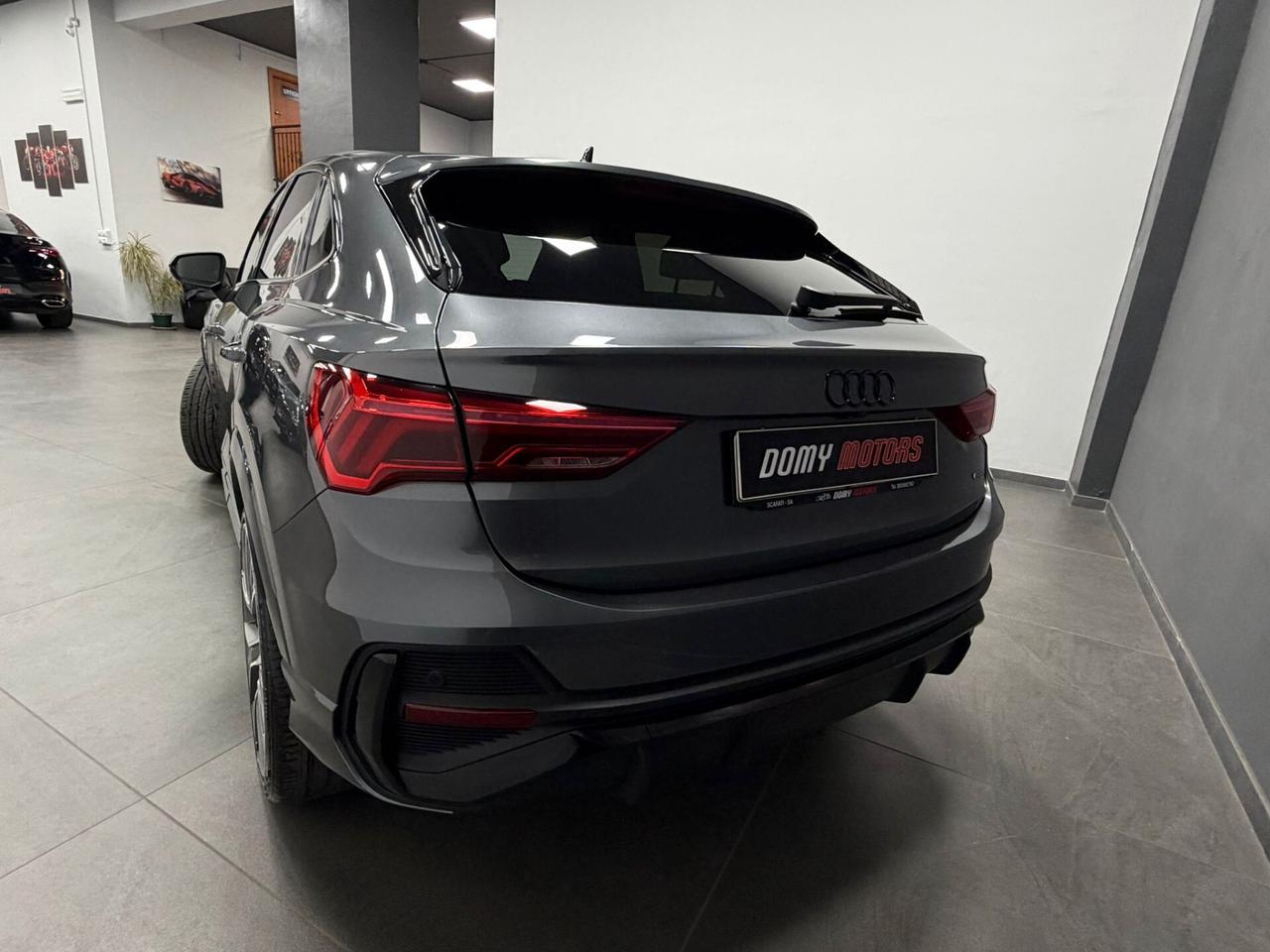 Audi Q3 SPB 40 TDI quattro S tronic line edition