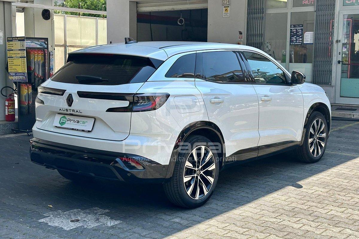 RENAULT Austral Austral Mild Hybrid 160 CV Auto Techno