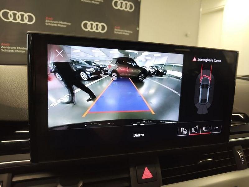 Audi A5 A5 SPB 40 TDI S tronic S line edition