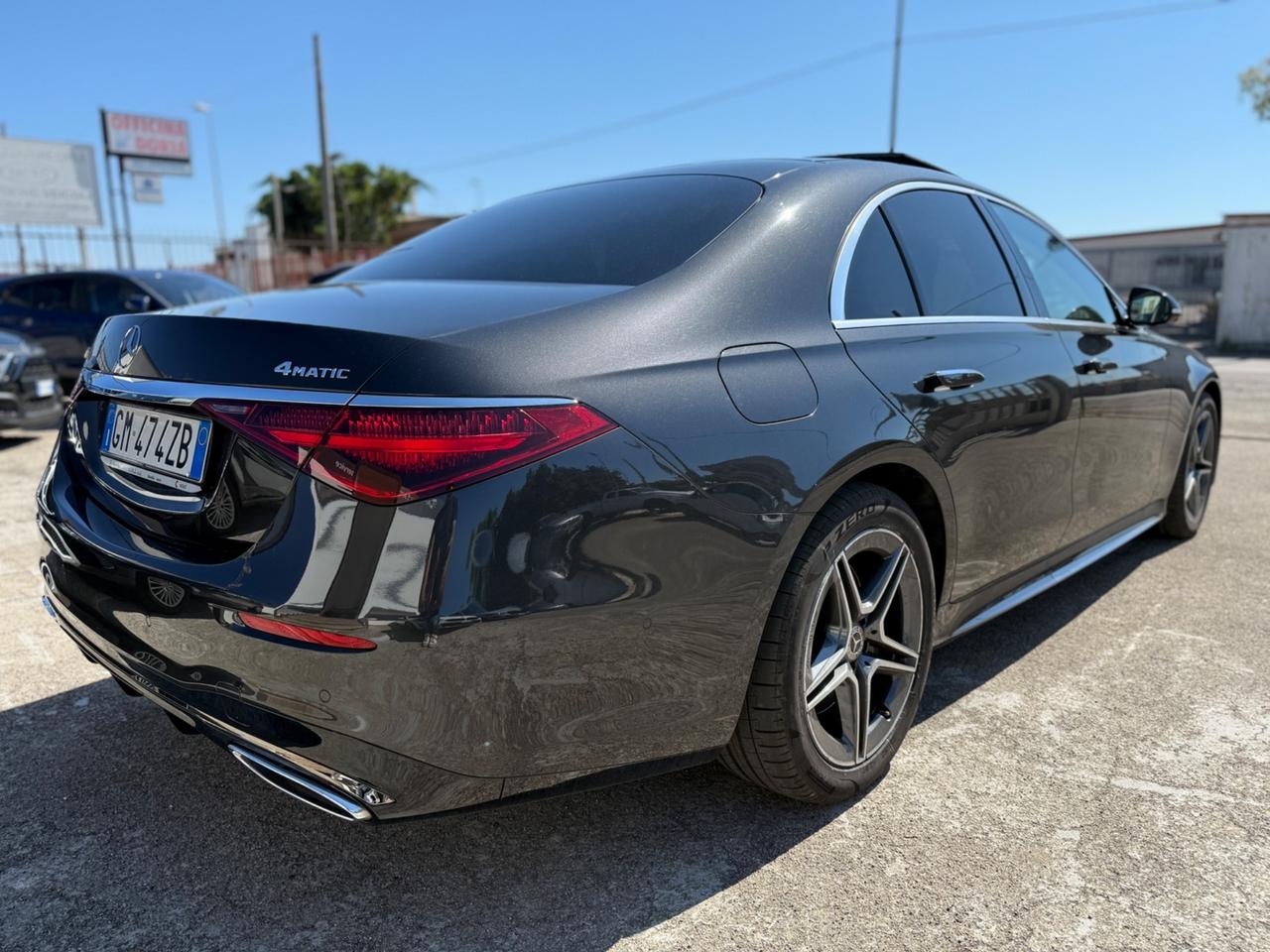 Mercedes-benz S 500 S 450 d 4Matic Premium Plus