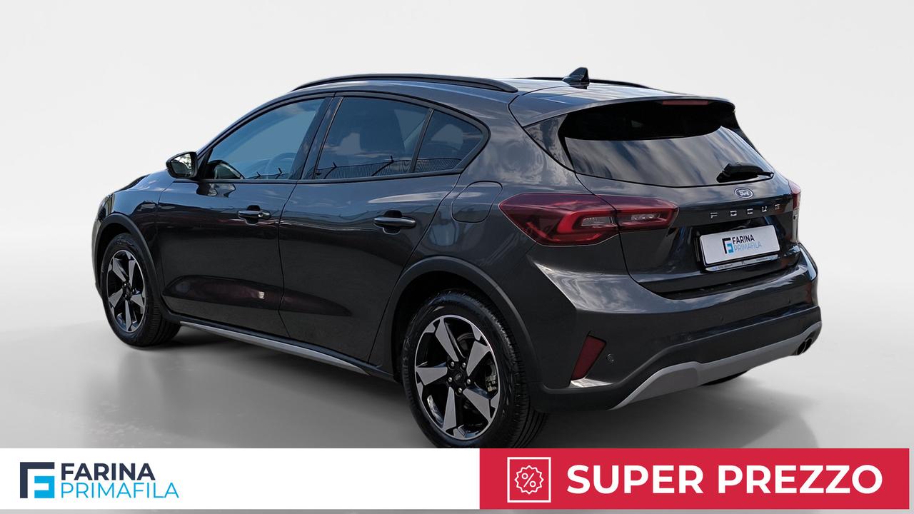 FORD Focus Active V 2022 - Focus Active 1.0t ecoboost h 125cv