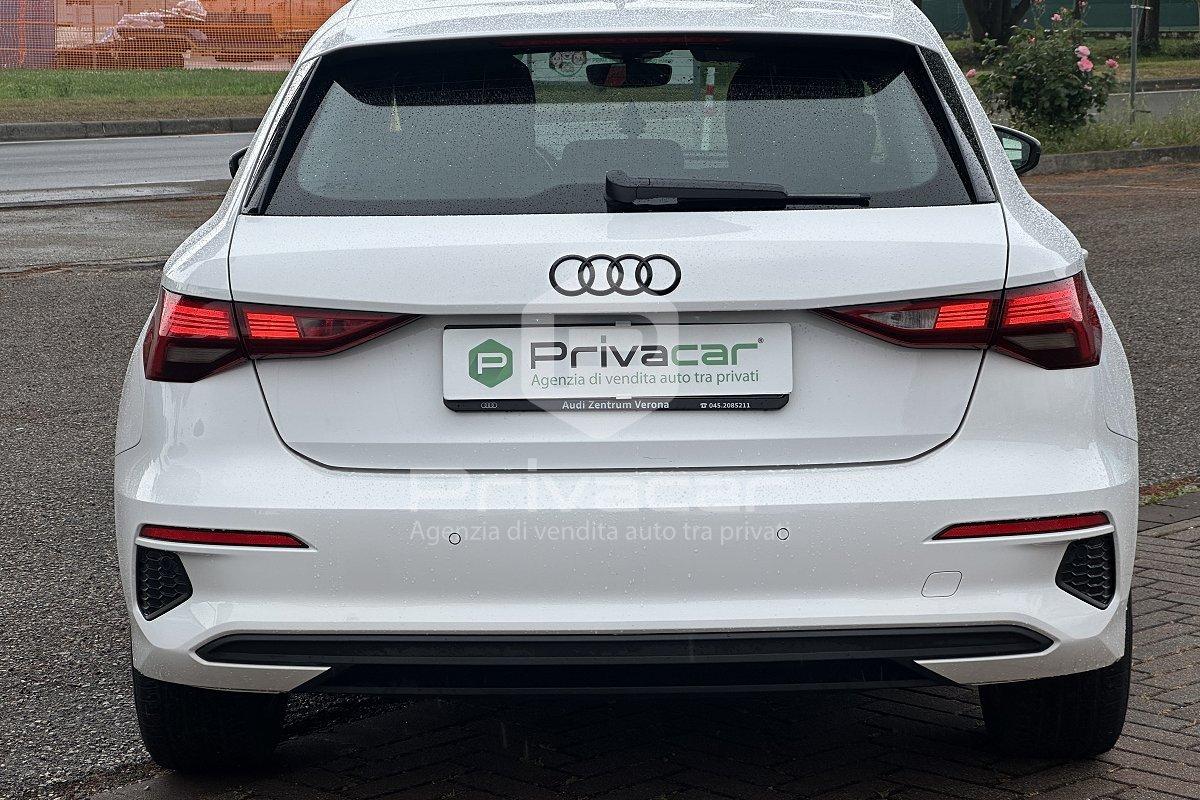 AUDI A3 SPB 30 TDI S tronic