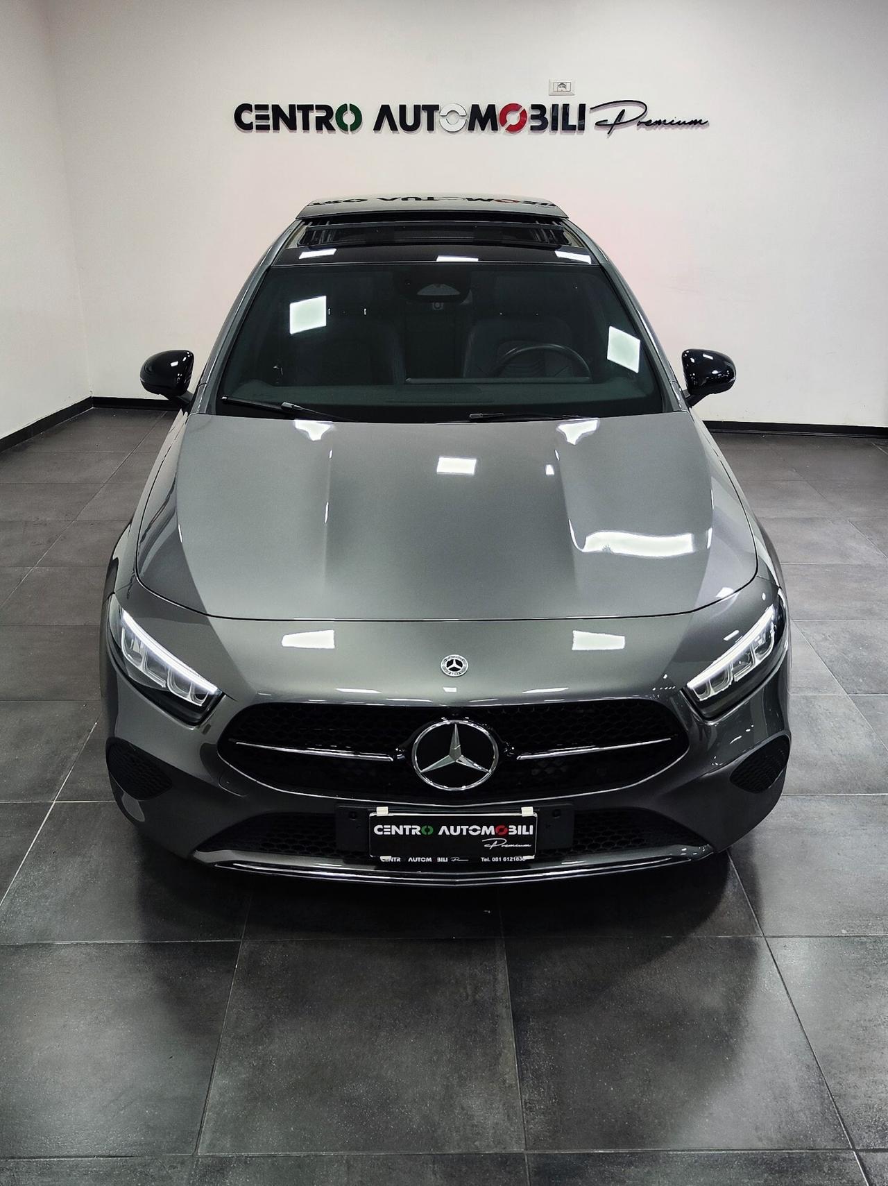 Mercedes-benz A 180d Automatic Sport Plus Tetto Led