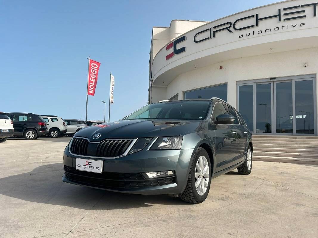 Skoda Octavia Wagon 1.5 g-tec Ambition 130cv dsg