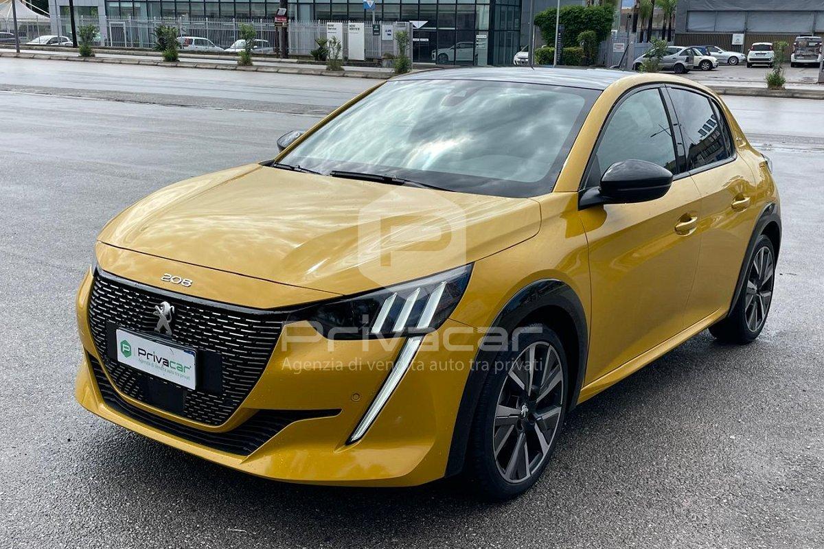PEUGEOT 208 BlueHDi 100 Stop&Start 5 porte GT Line