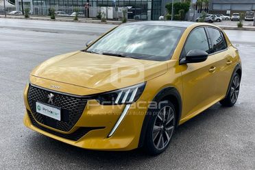 PEUGEOT 208 BlueHDi 100 Stop&Start 5 porte GT Line