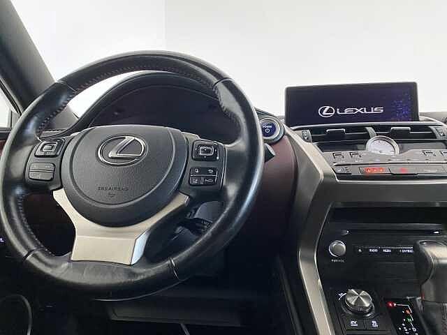 Lexus NX 300h Hybrid 4WD Premium 300h