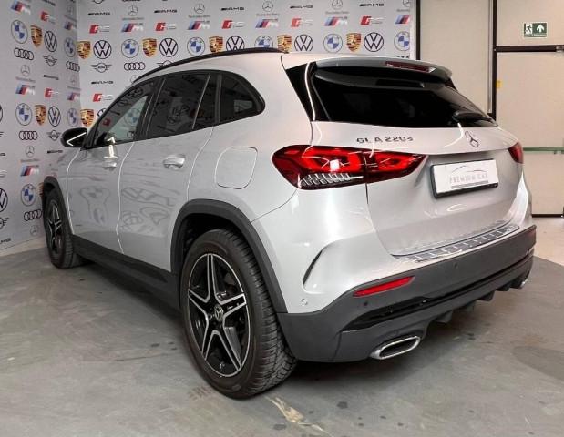 Mercedes Classe GLA 220 d Premium auto