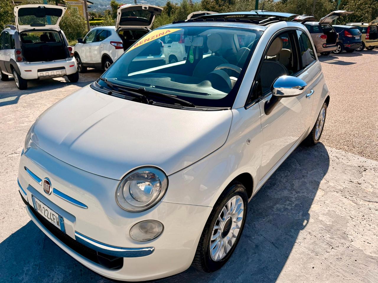 Fiat 500 1.2 Lounge TETTO APRIBILE