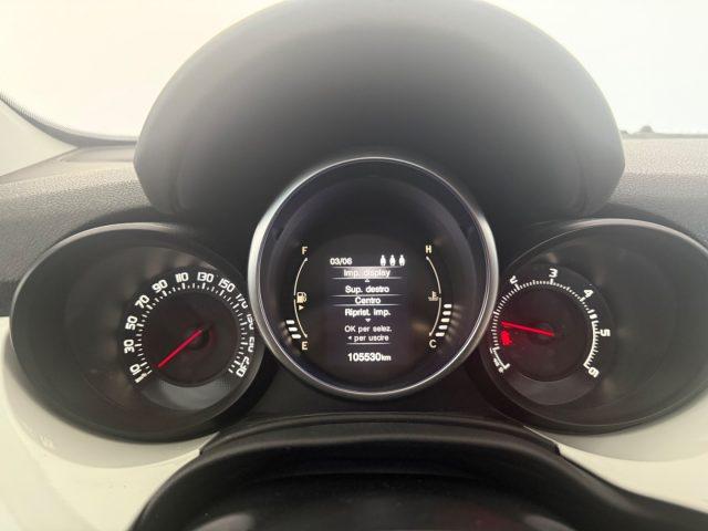 FIAT 500X 1.3 MultiJet 95 CV Pop
