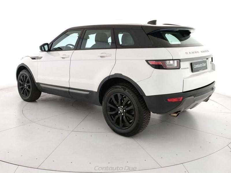 Land Rover Range Rover Evoque 2.0 TD4 150cv HSE aut.