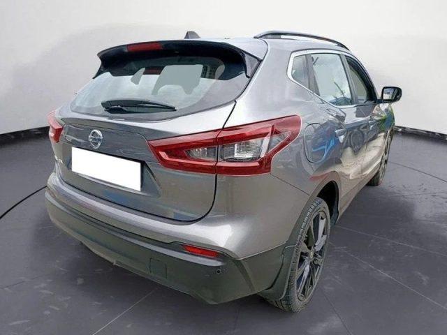 NISSAN Qashqai 1.5 dCi 115 CV DCT N-Connecta