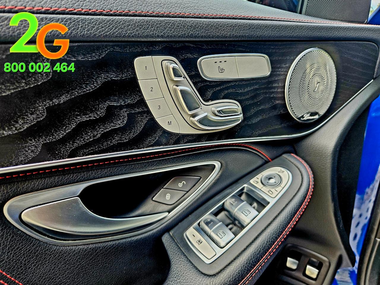 Mercedes-benz GLC 43 AMG 4Matic