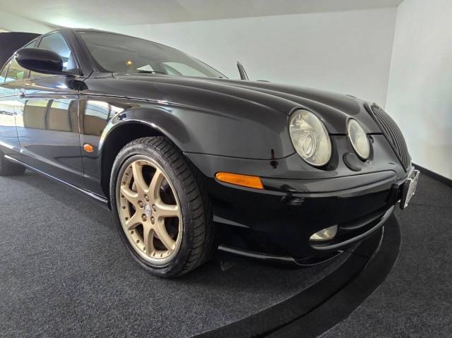 Jaguar S-Type 3.0 V6 Executive maual