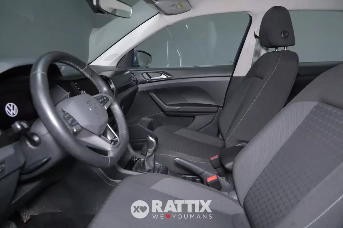 Volkswagen T-Cross 1.0 TSI 110CV Style
