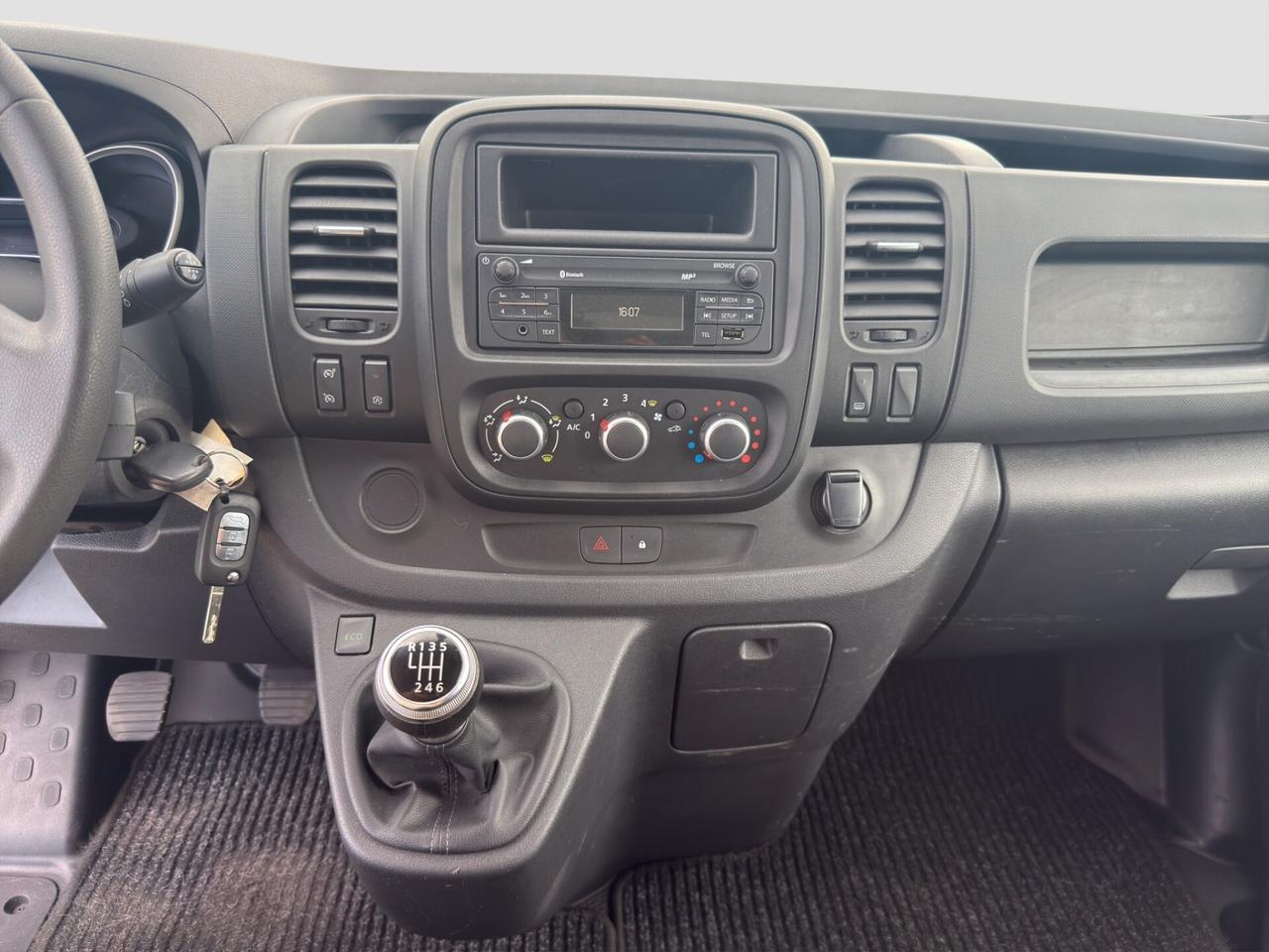 Renault Trafic T27 2.0 dCi 120CV PC-TN Furgone Ice