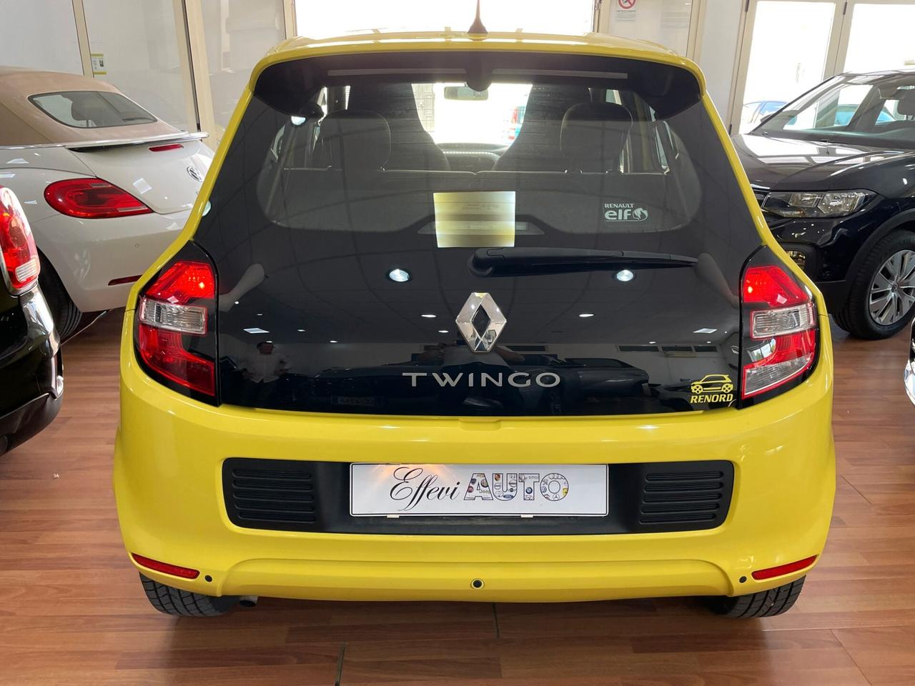 RENAULT TWINGO 1.0 SCe 70CV ZEN Dicembre 2016