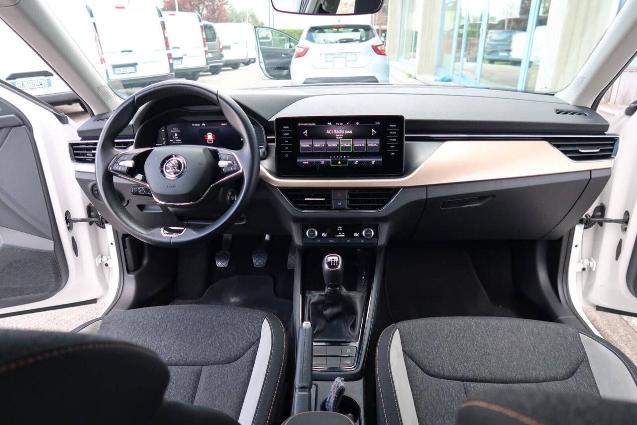 Skoda Kamiq 1.0 TSI 110 CV Ambition