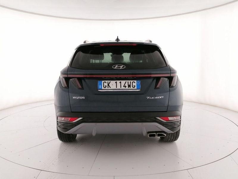 Hyundai Tucson 1.6 crdi Xline 2wd