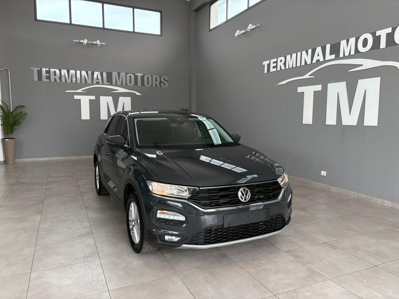 Volkswagen T-Roc 2.0 TDI SCR 150 CV DSG Business BlueMotion Technology