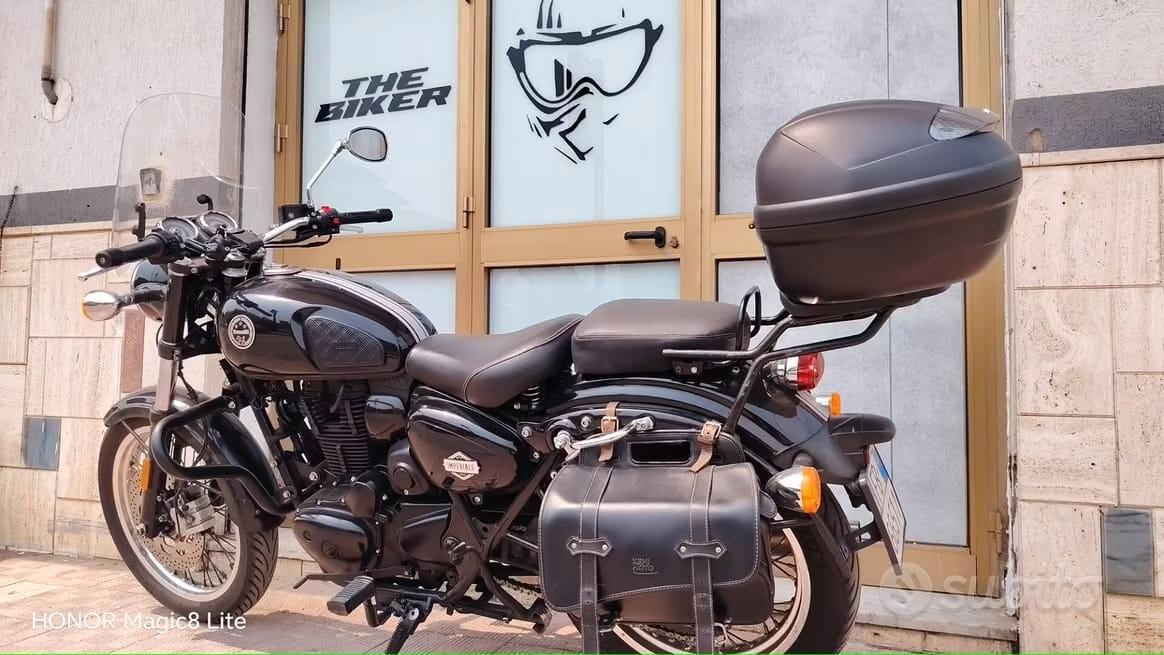 Benelli Imperiale 400 35 kw
