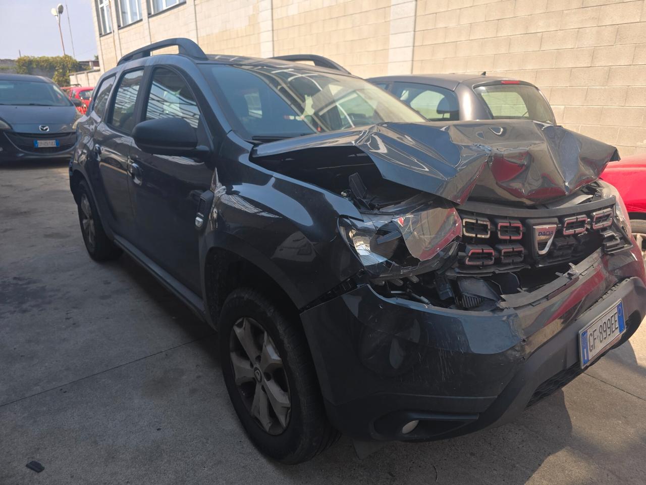 Dacia Duster 1.0 TCe 100 CV ECO-G 4x2 15th Anniversary