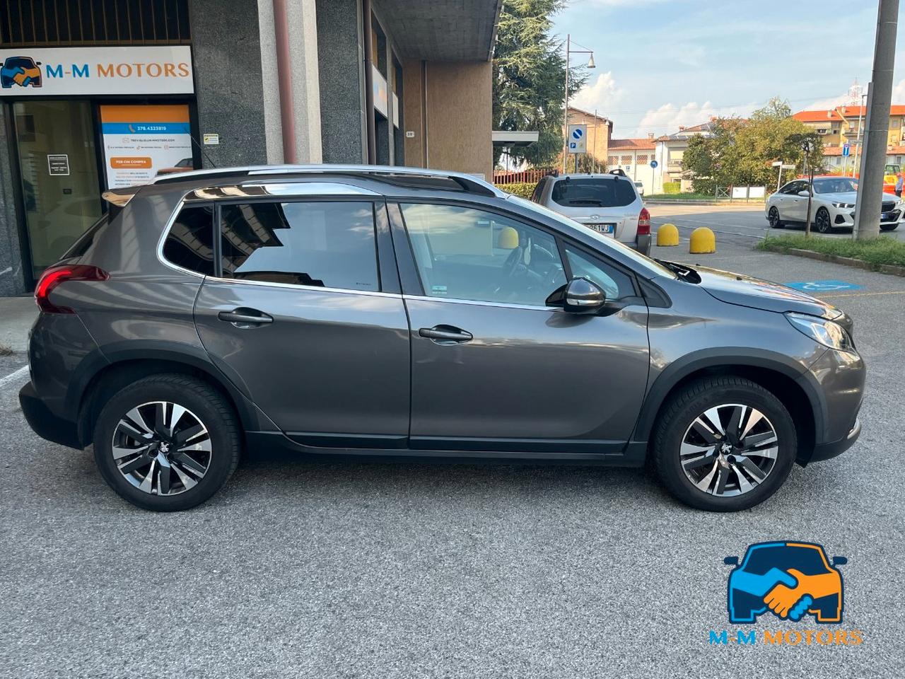 Peugeot 2008 2008 1.2 puretech Allure s&s 82cv my19