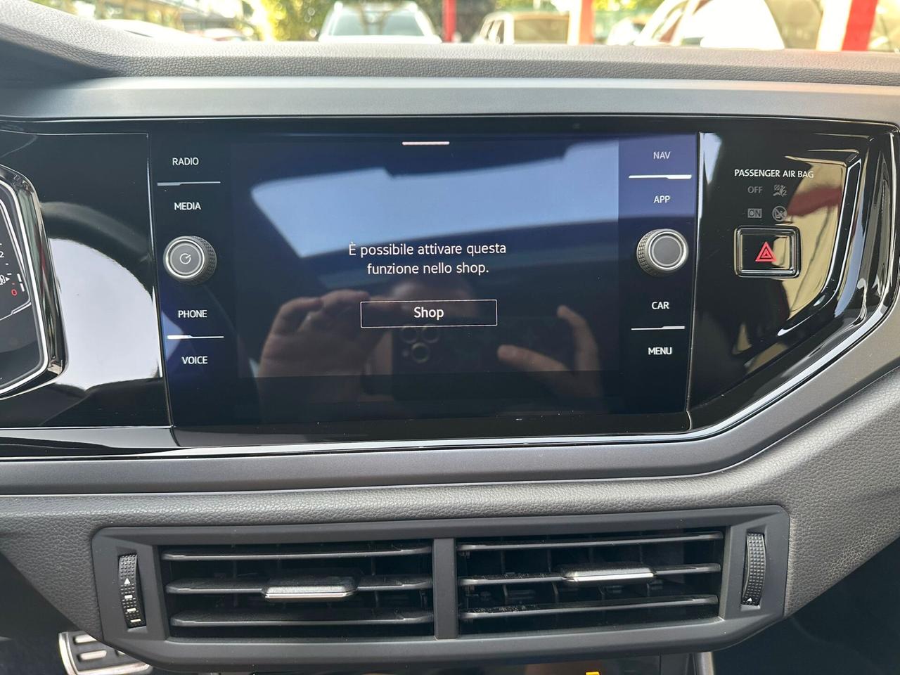 Taigo 1.0 TSI 110 CV DSG R-Line