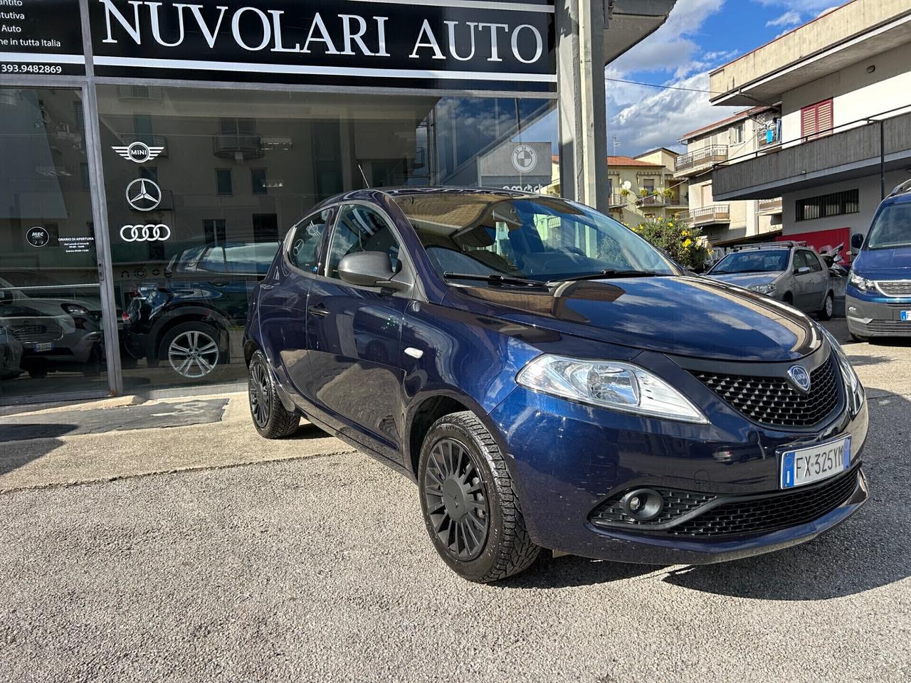 Lancia Ypsilon 1.2 GPL DI SERIE ( Motore FIRE)