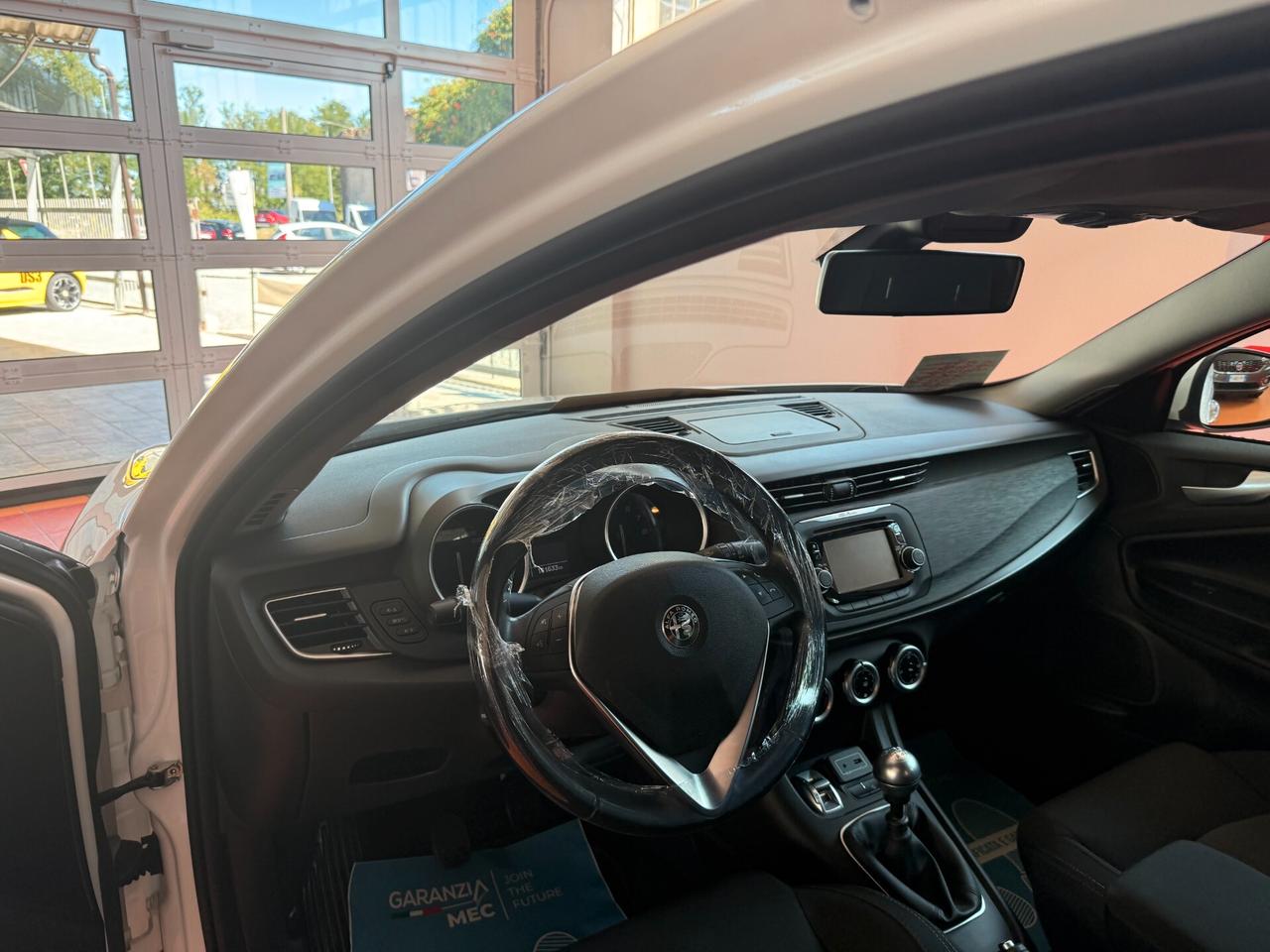 Alfa Romeo Giulietta 1.4 Turbo 120 CV