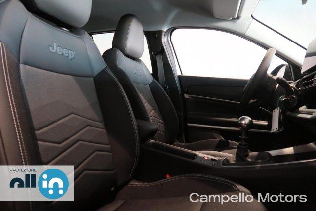 JEEP Avenger Avenger 1.2 T 100cv Altitude MY24