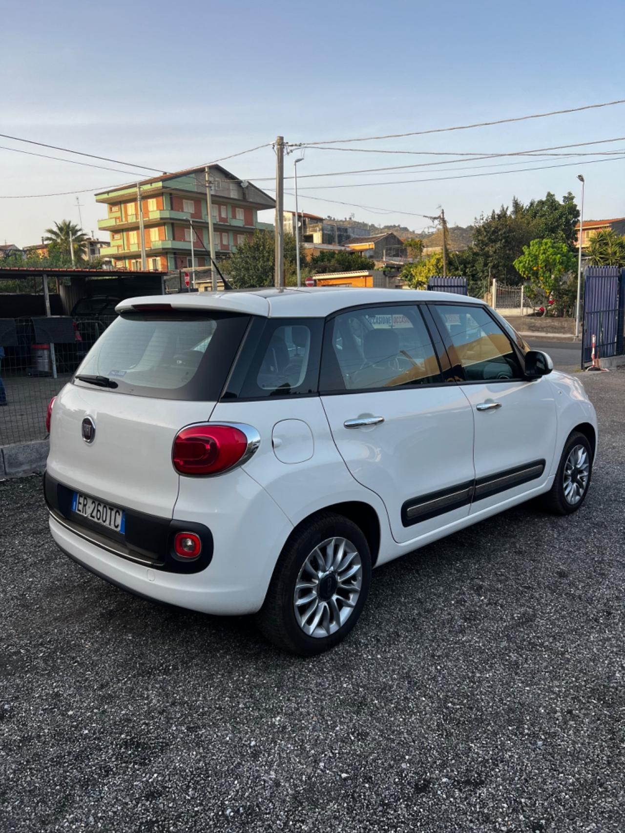 Fiat 500L 1.3 Multijet 85 CV Panoramic