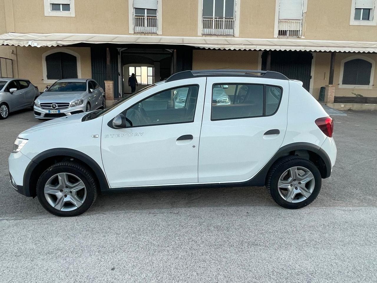 Dacia Sandero Stepway 1.5 dCi 8V 90CV Start&Stop