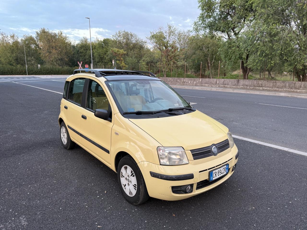 Fiat Panda 1.2 Emotion