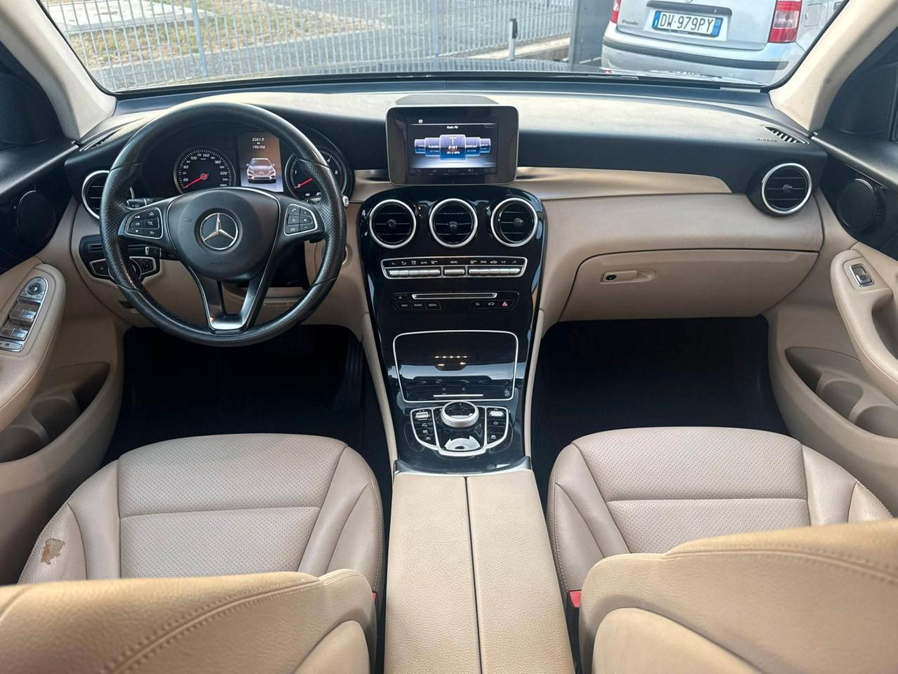 Mercedes-benz GLC 220 d 4Matic Executive