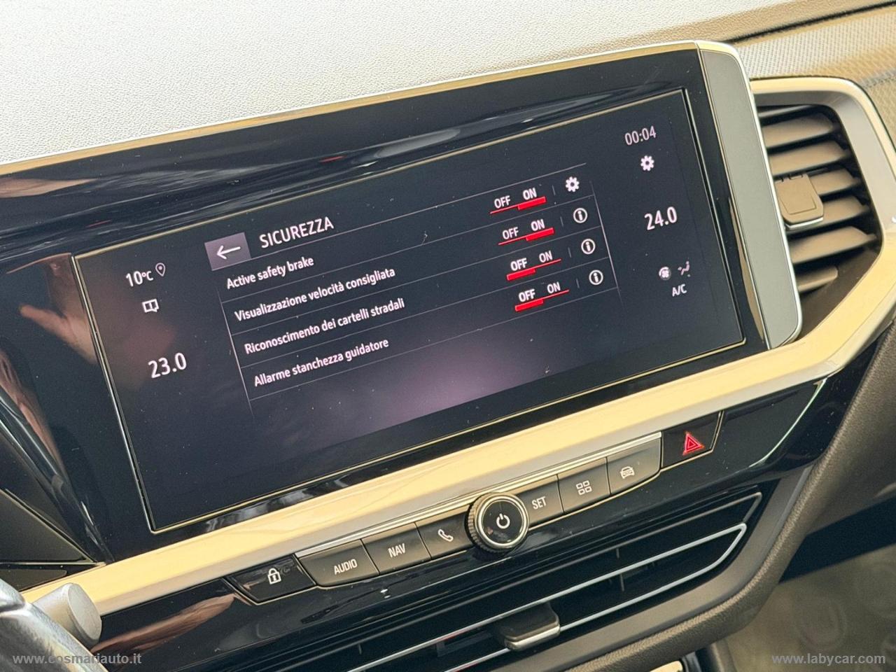 OPEL Grandland 1.5 D Ecotec aut. GS Line