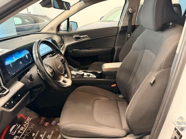 Kia Sportage 1.6 CRDi MHEV DCT Style
