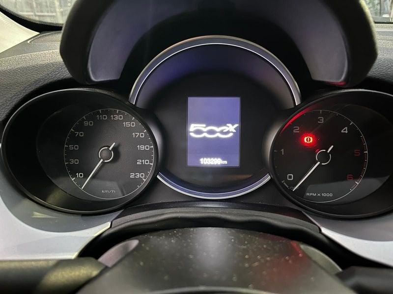 FIAT 500X 500X 1.6 MultiJet 130 CV Cross