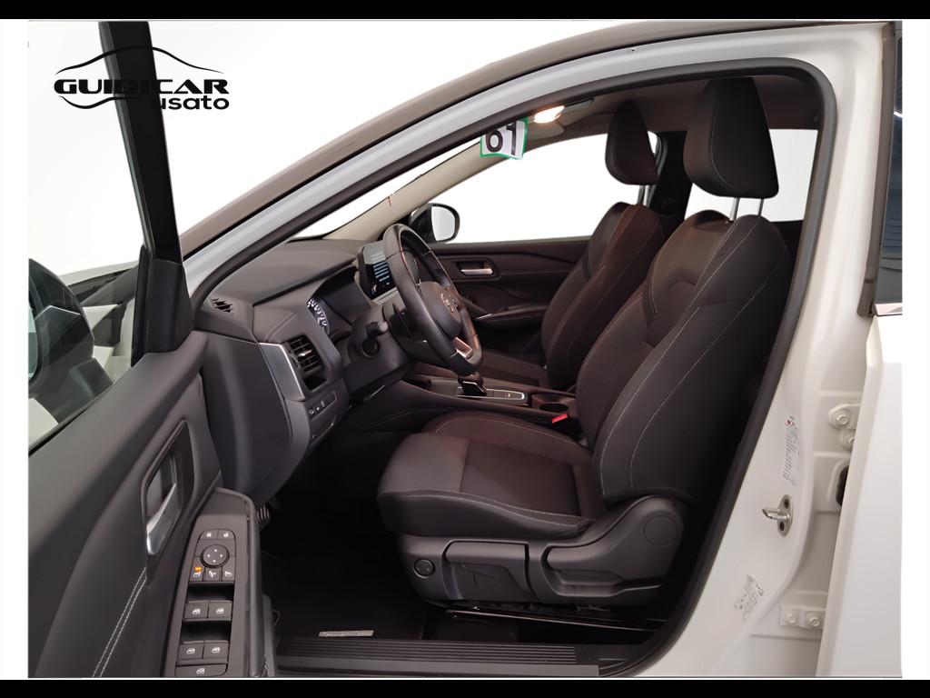 NISSAN Qashqai III 2021 - Qashqai 1.3 mhev N-Connecta 2wd 158cv xtronic