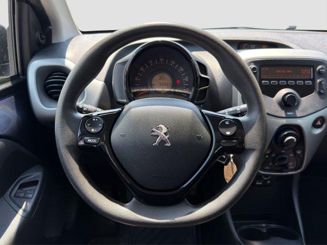 PEUGEOT 108 108 VTi 68 5 porte Active