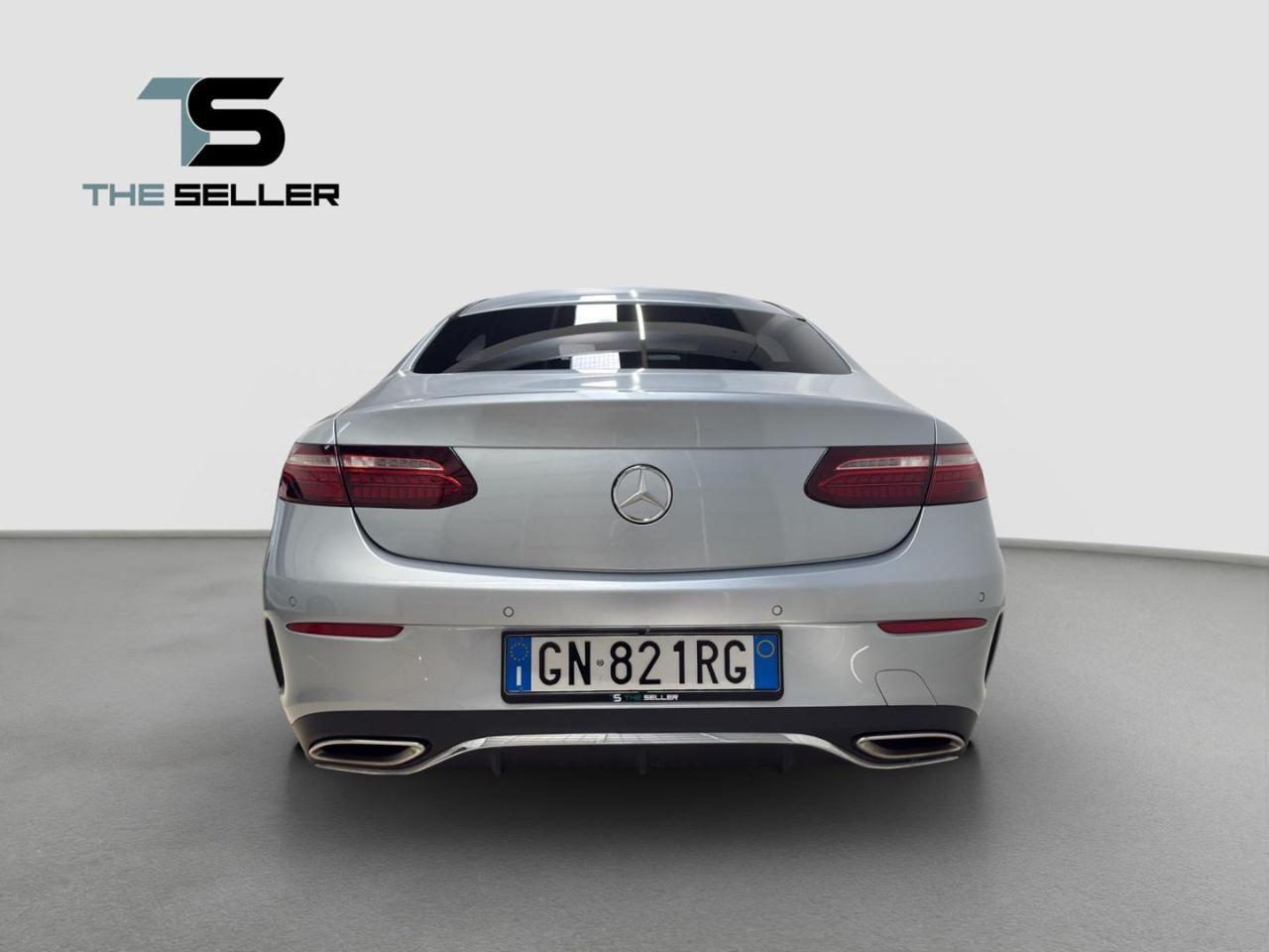 Mercedes-Benz E 350 *Mild hybrid Premium Plus*FORMULA S*